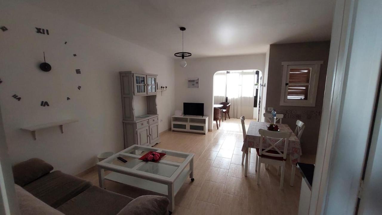 Appartamento Casa Manuel Tías Esterno foto