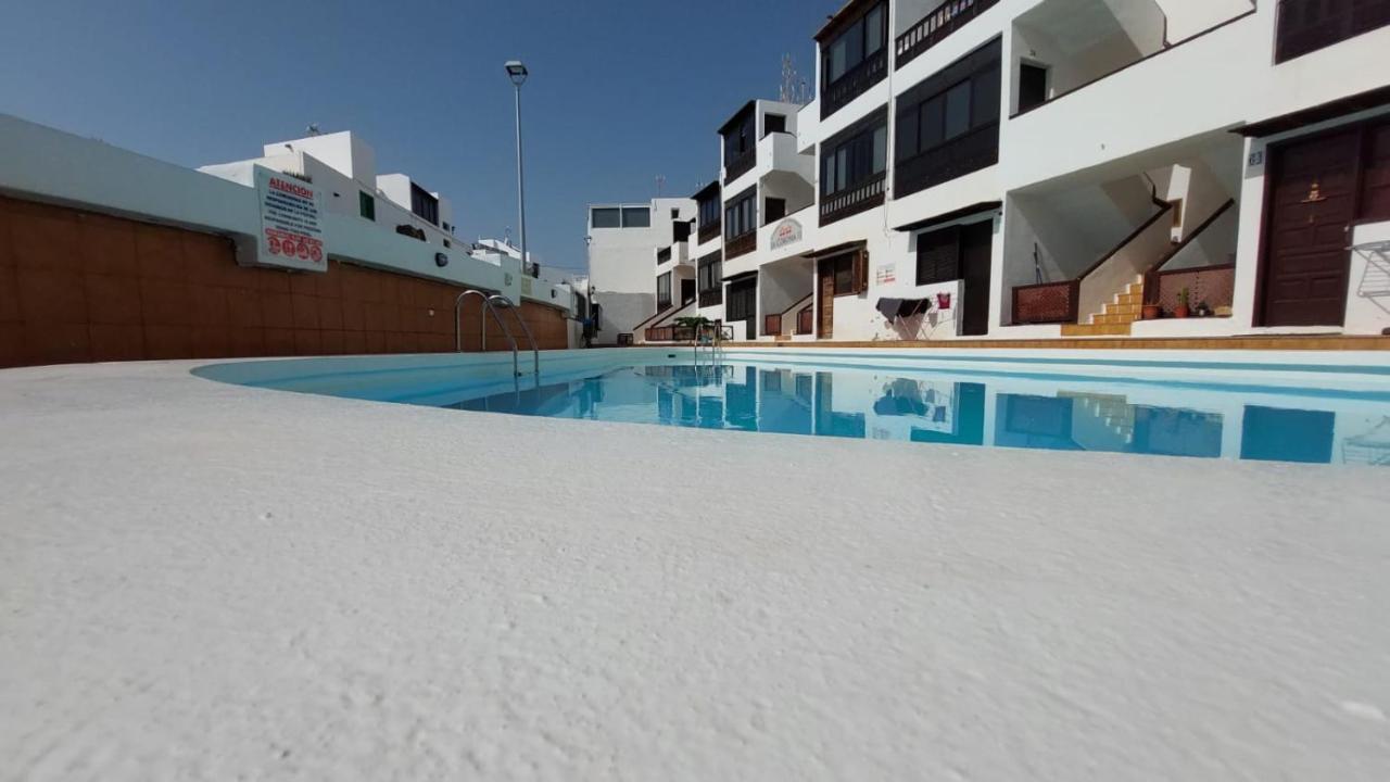 Appartamento Casa Manuel Tías Esterno foto