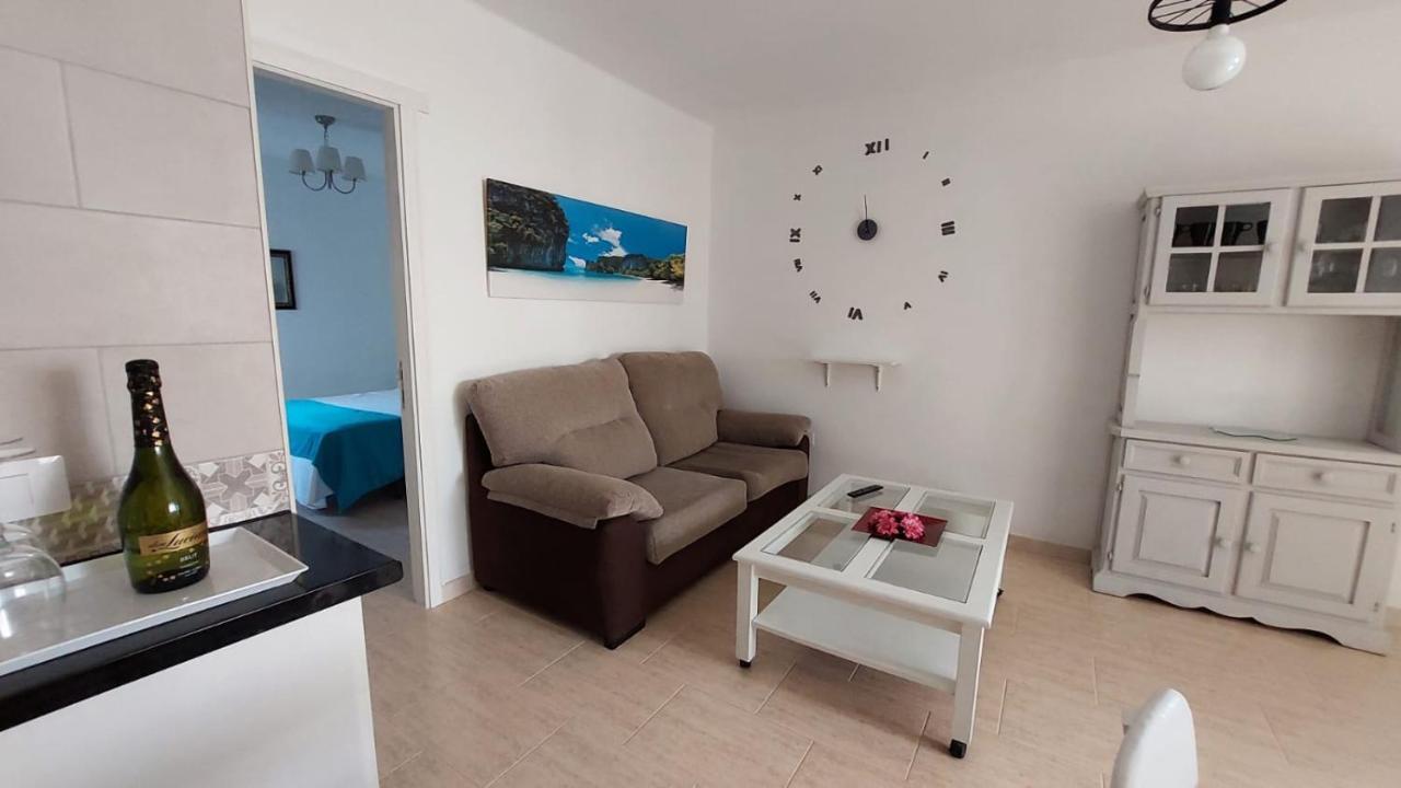 Appartamento Casa Manuel Tías Esterno foto