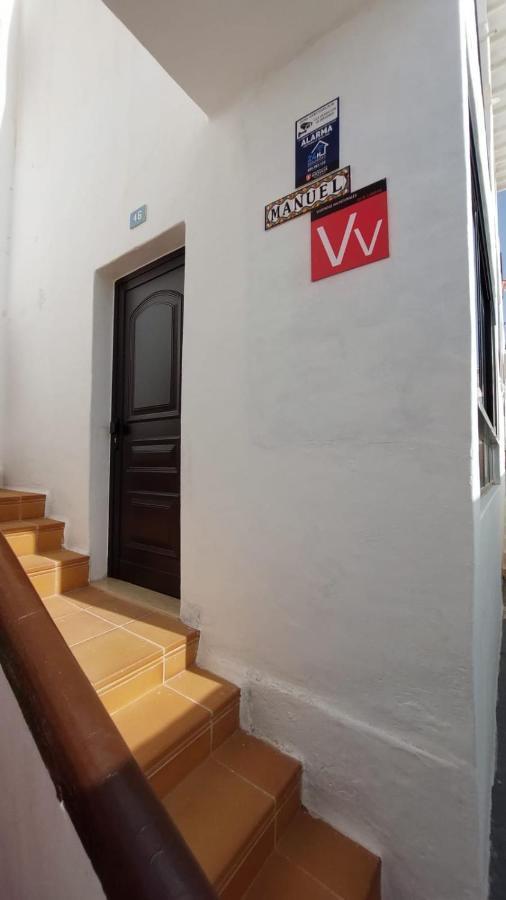 Appartamento Casa Manuel Tías Esterno foto