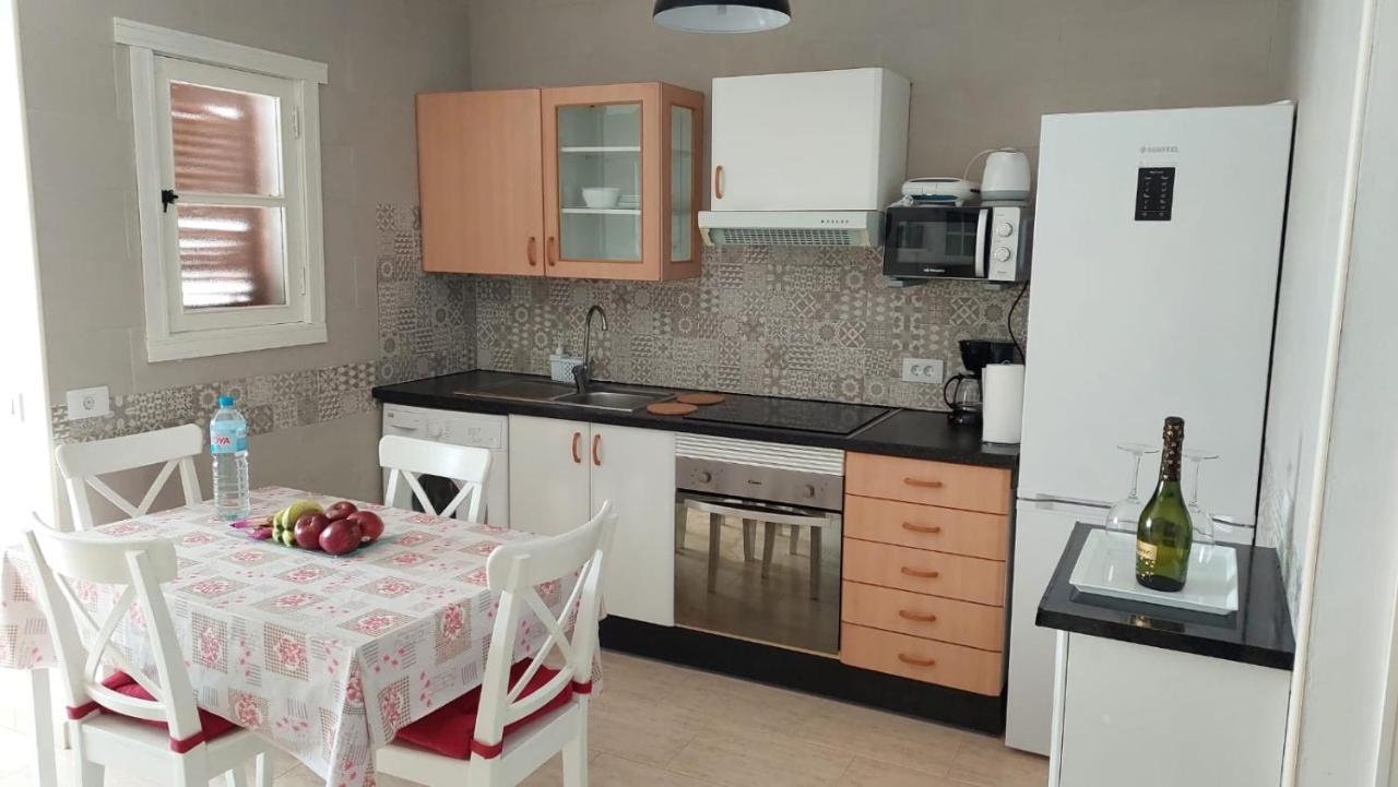 Appartamento Casa Manuel Tías Esterno foto