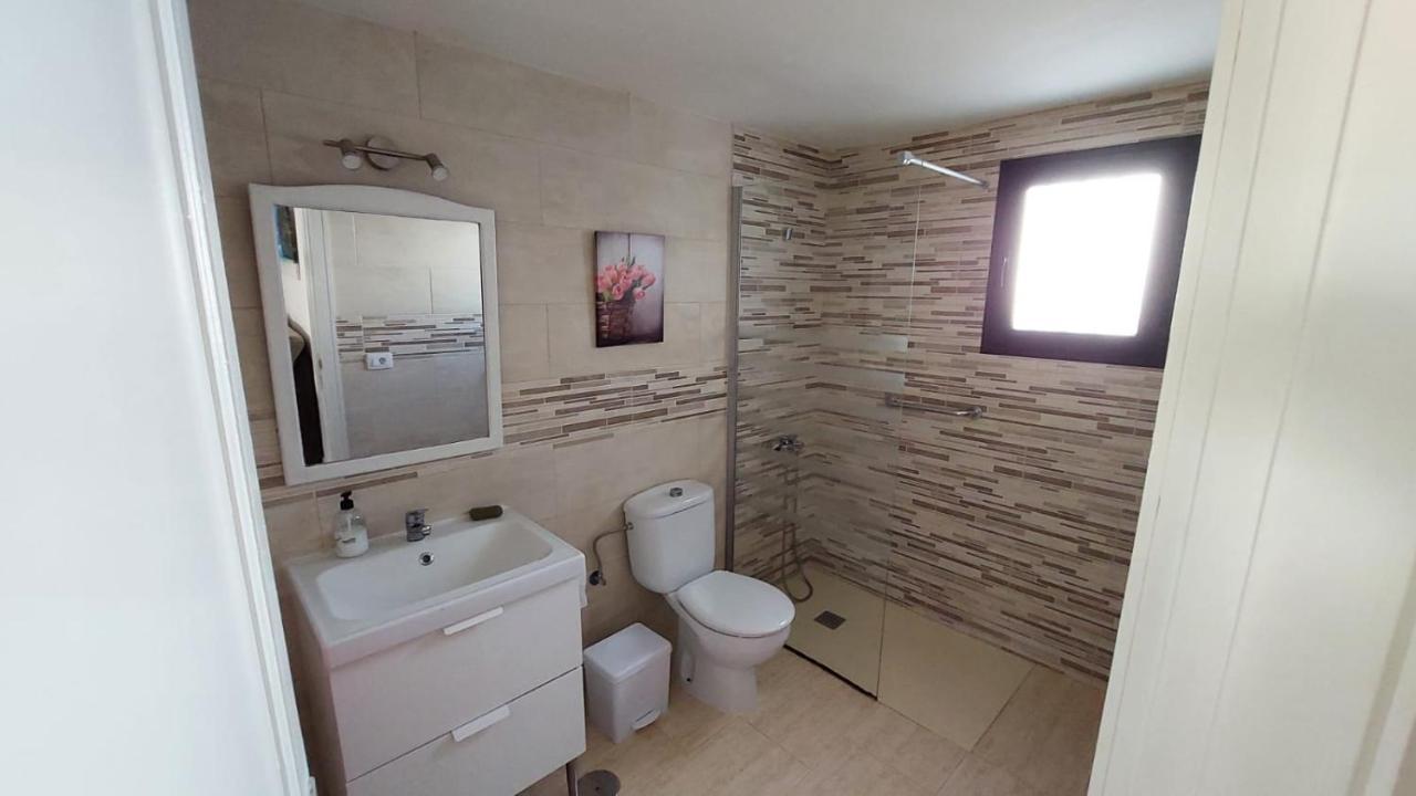 Appartamento Casa Manuel Tías Esterno foto