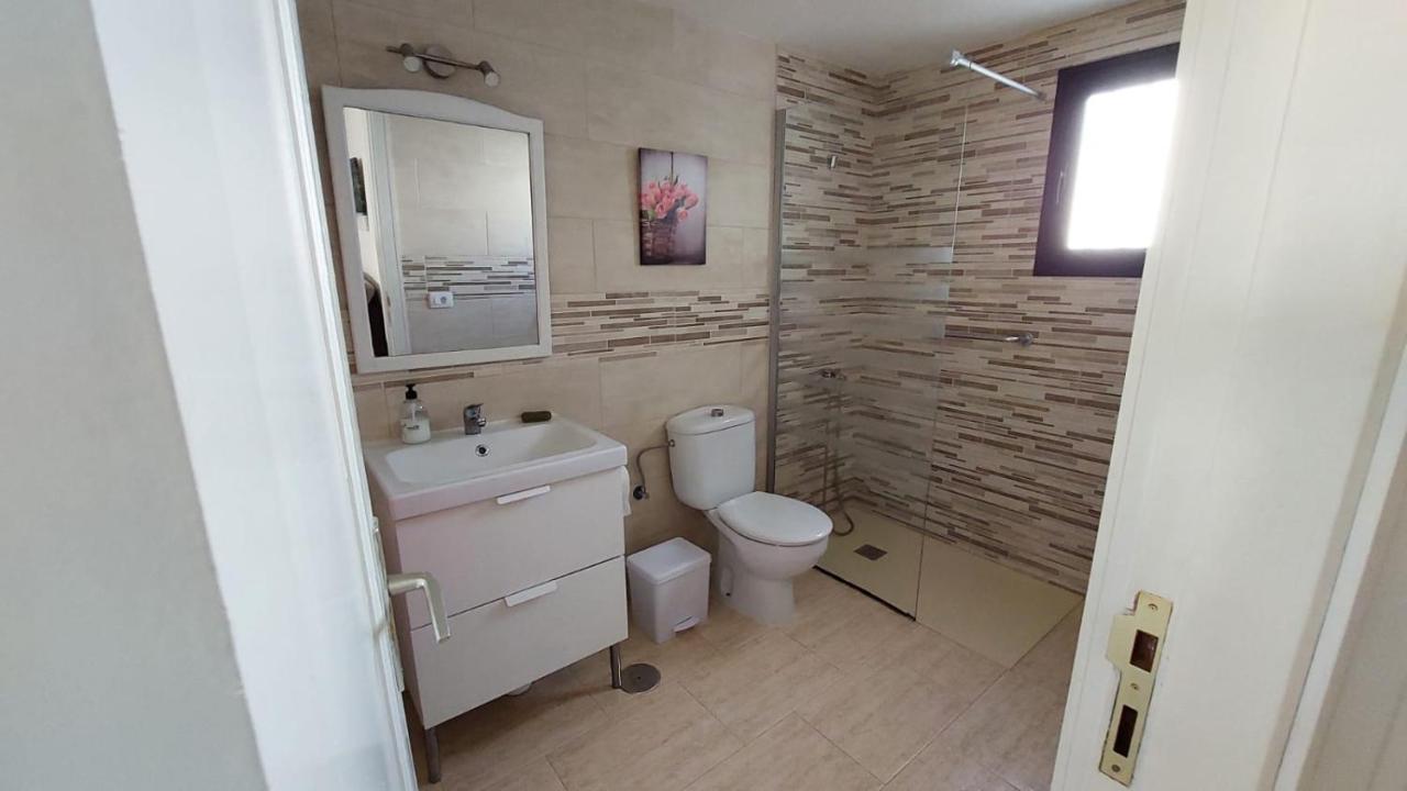 Appartamento Casa Manuel Tías Esterno foto