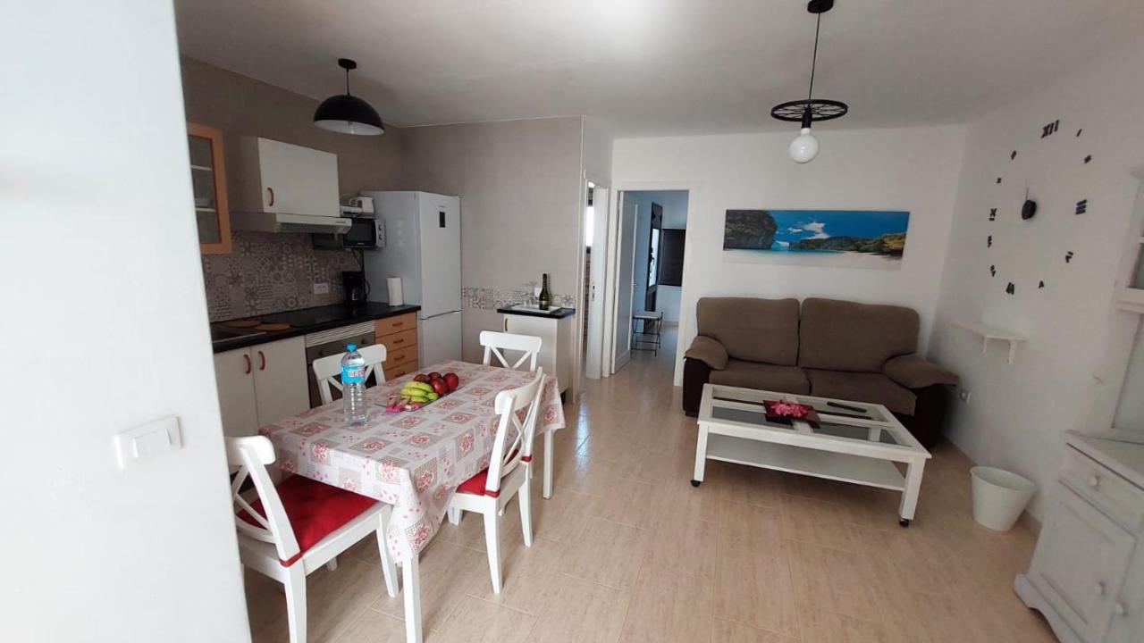 Appartamento Casa Manuel Tías Esterno foto